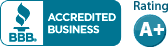 BBB Accredited Business